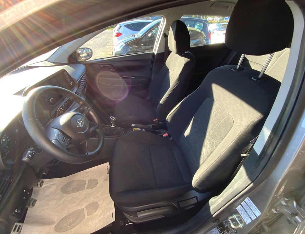Hyundai Bayon usata a Perugia (13)