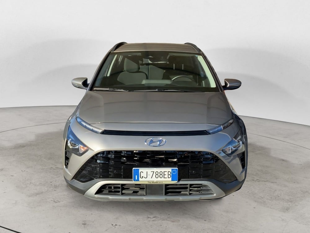 Hyundai Bayon usata a Perugia (2)