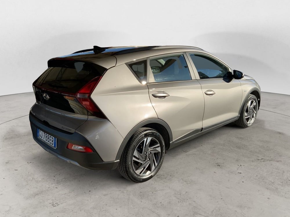 Hyundai Bayon usata a Perugia (4)