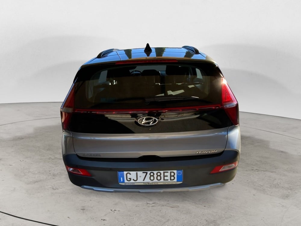Hyundai Bayon usata a Perugia (5)