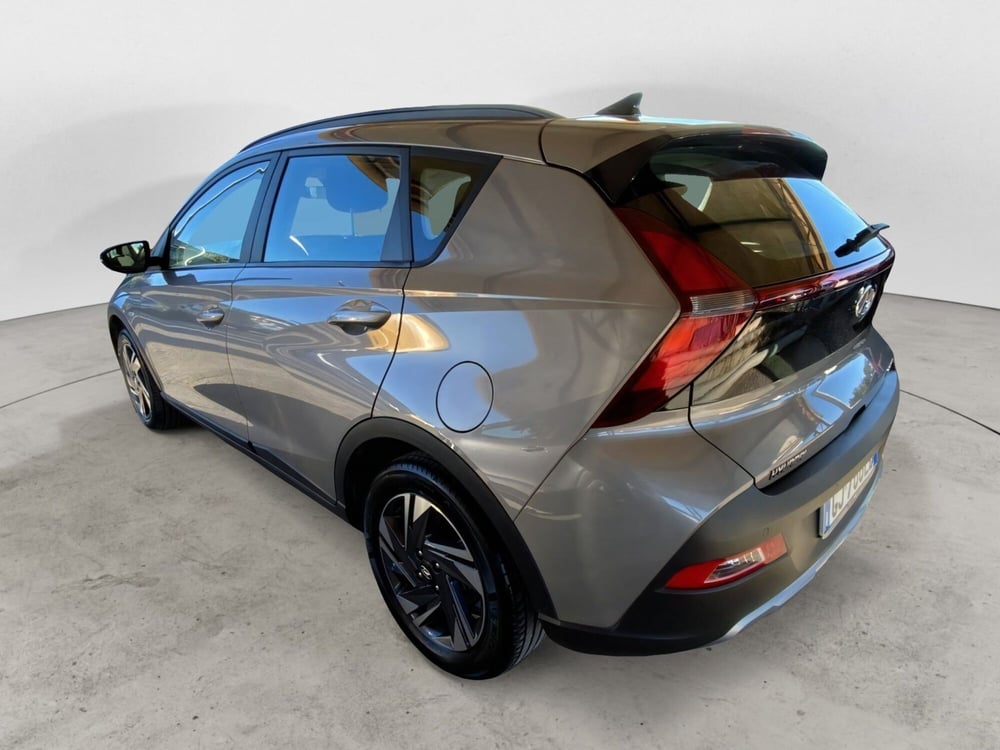 Hyundai Bayon usata a Perugia (6)