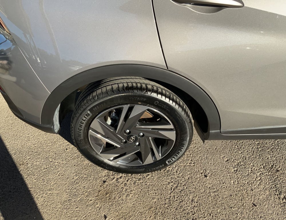 Hyundai Bayon usata a Perugia (8)