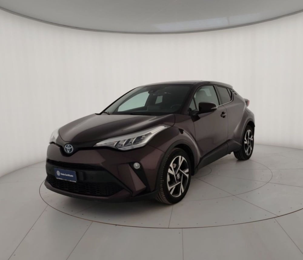 Toyota Toyota C-HR usata a Massa-Carrara