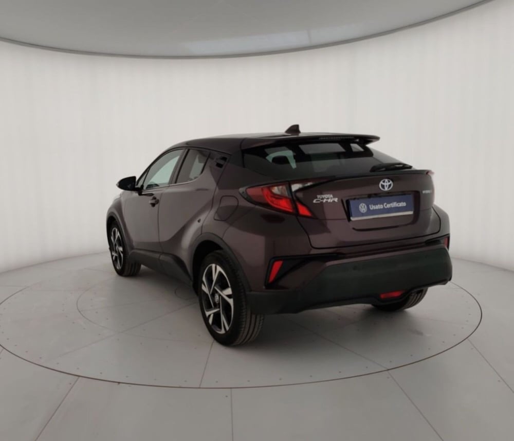 Toyota Toyota C-HR usata a Massa-Carrara (2)