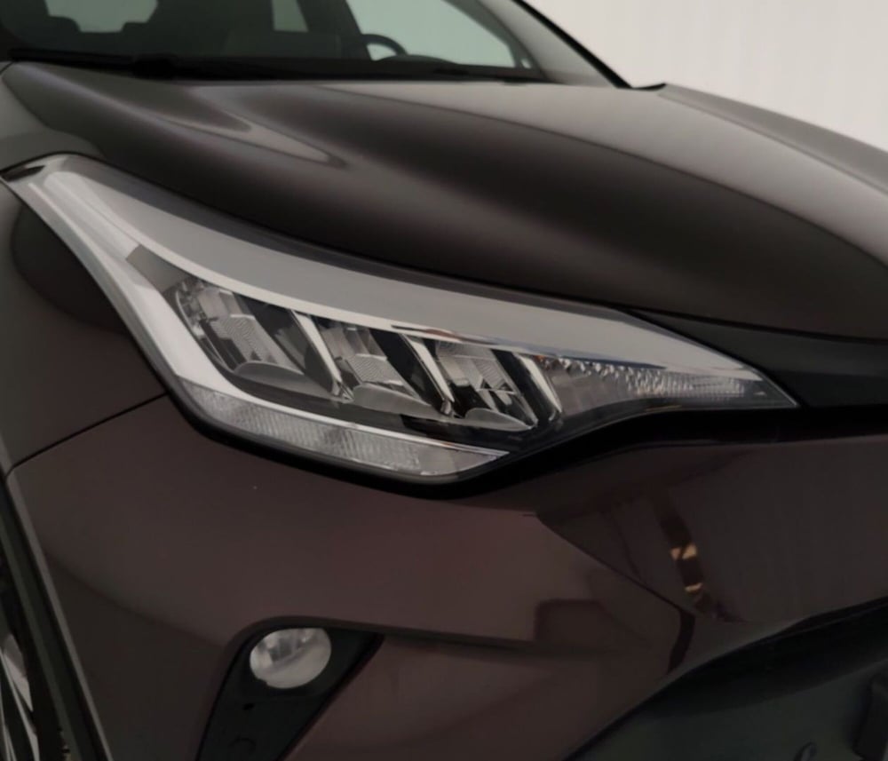 Toyota Toyota C-HR usata a Massa-Carrara (5)