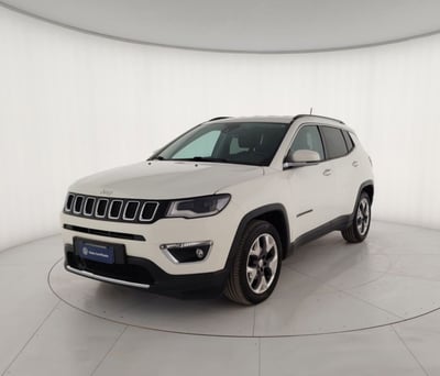 Jeep Compass 1.6 Multijet II 2WD Limited del 2020 usata a Massa