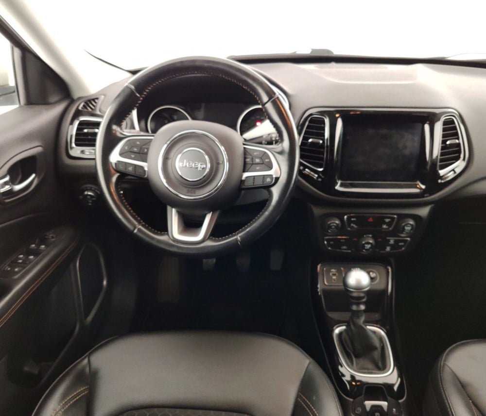 Jeep Compass usata a Massa-Carrara (10)