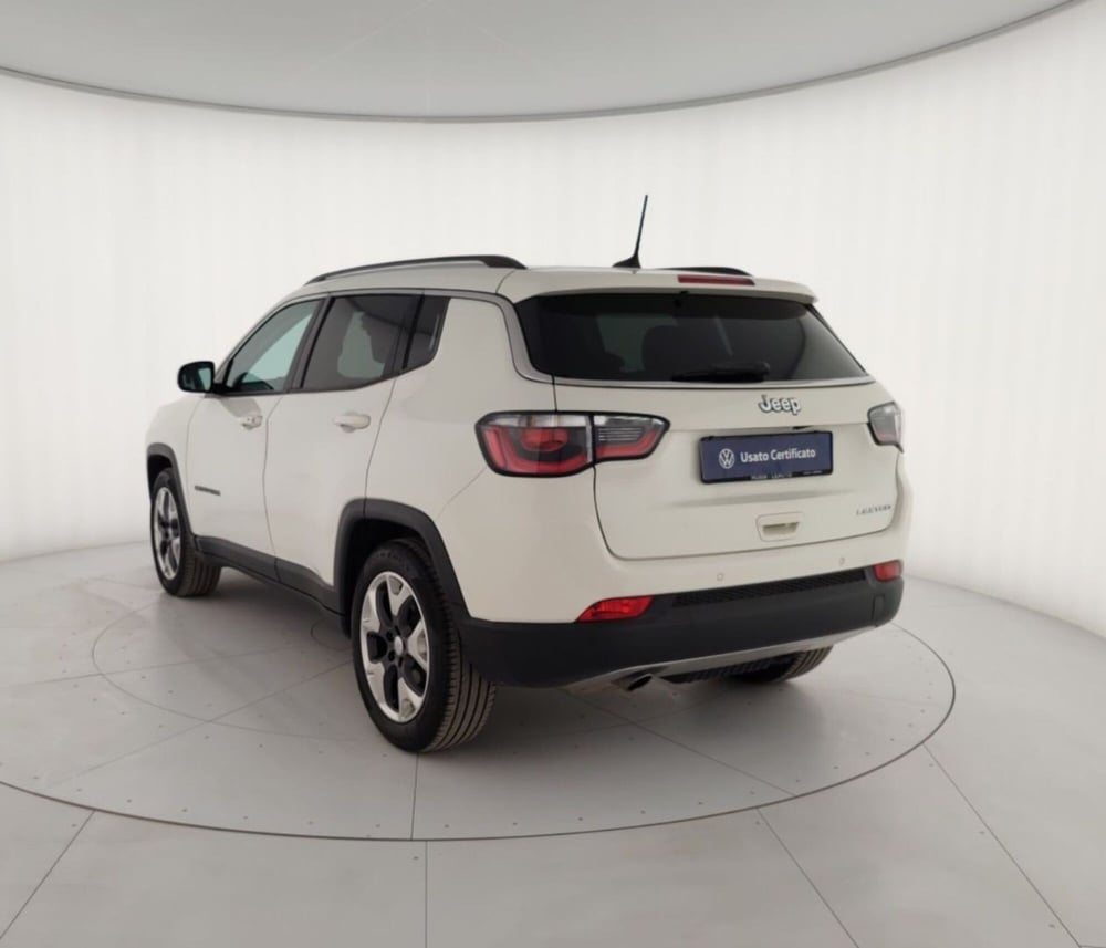 Jeep Compass usata a Massa-Carrara (2)