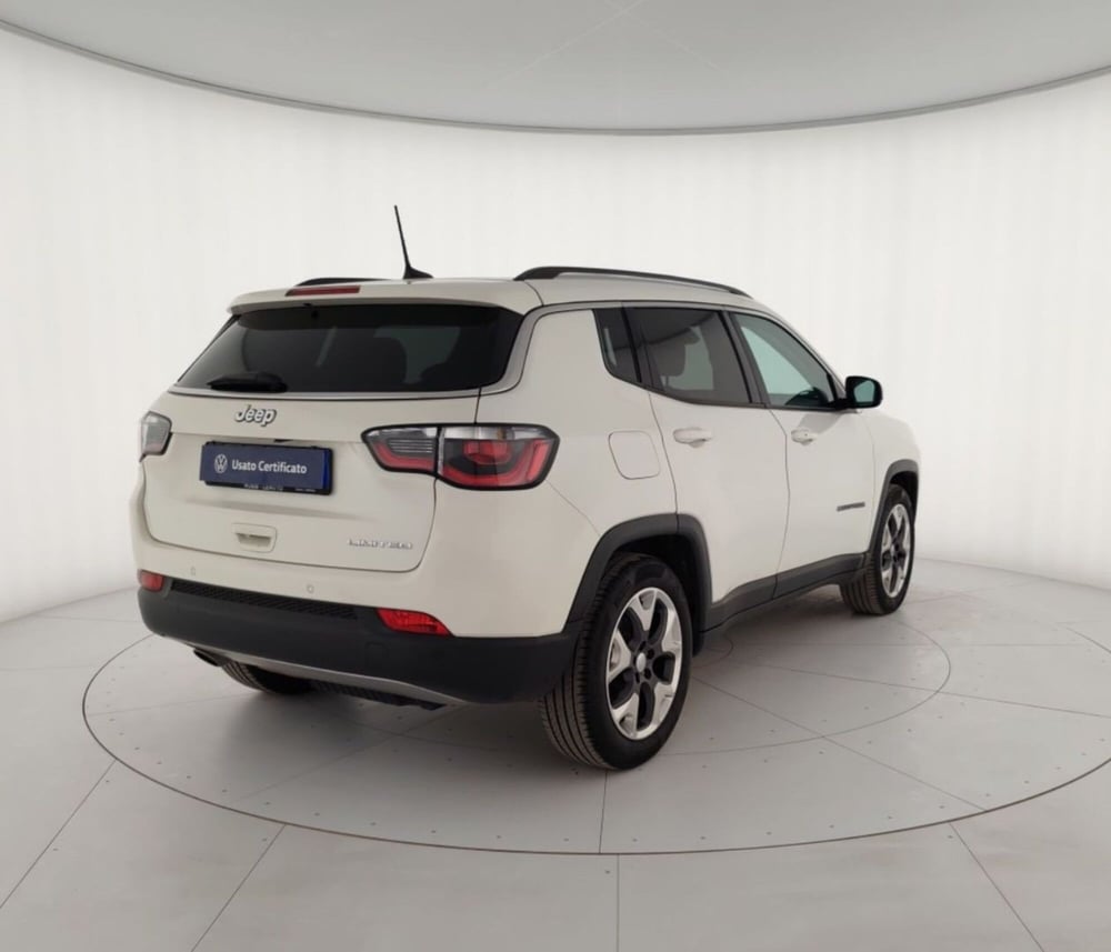 Jeep Compass usata a Massa-Carrara (3)