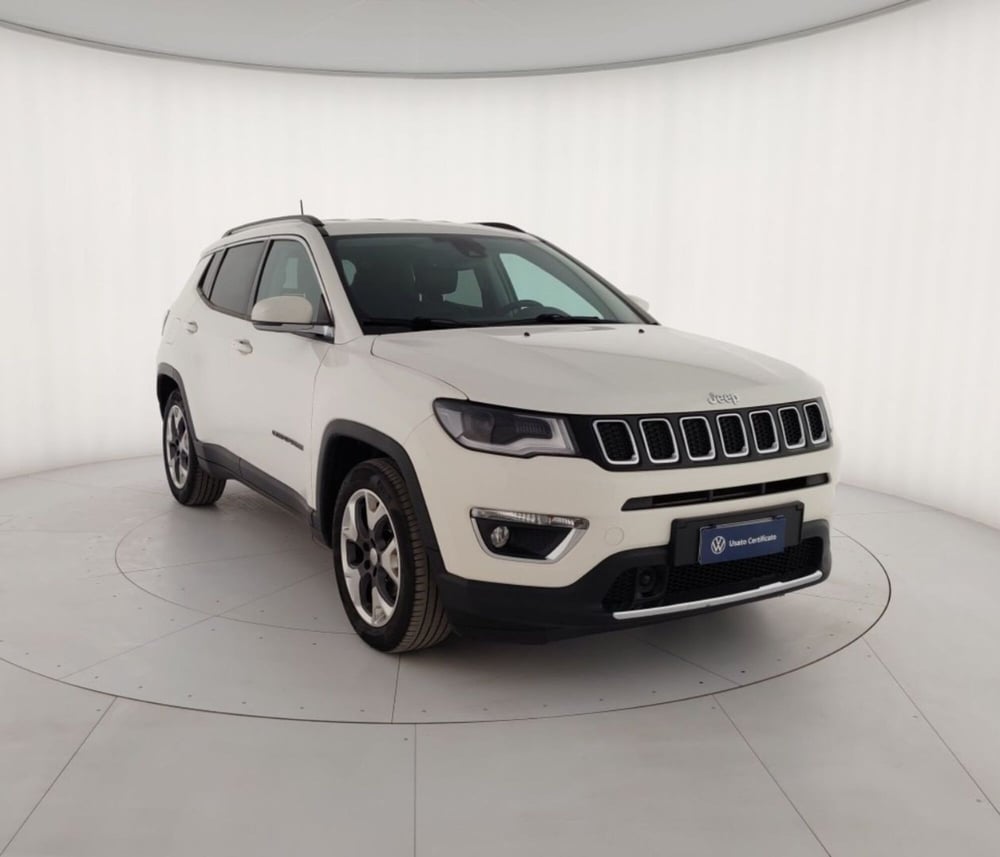 Jeep Compass usata a Massa-Carrara (4)