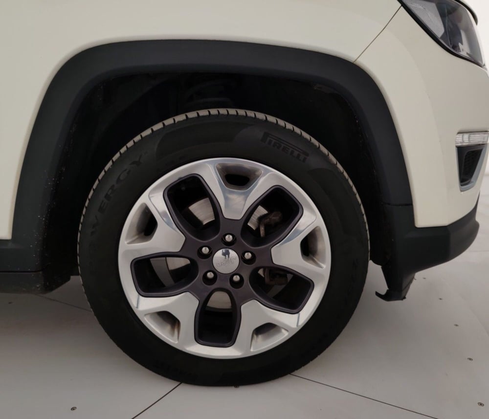 Jeep Compass usata a Massa-Carrara (6)