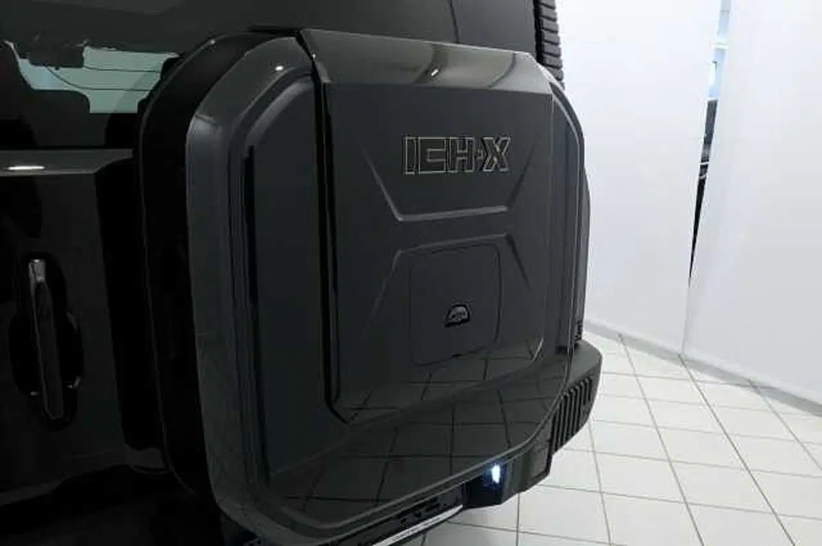 ICH-X K3 nuova a Mantova (20)