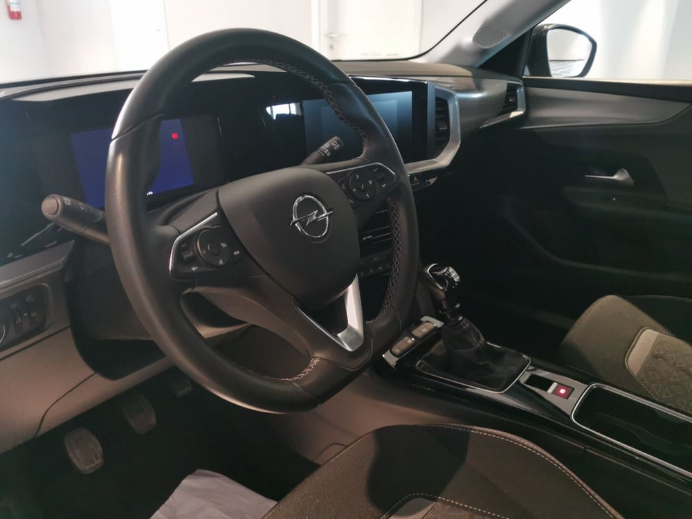 Opel Mokka usata a Brindisi (10)