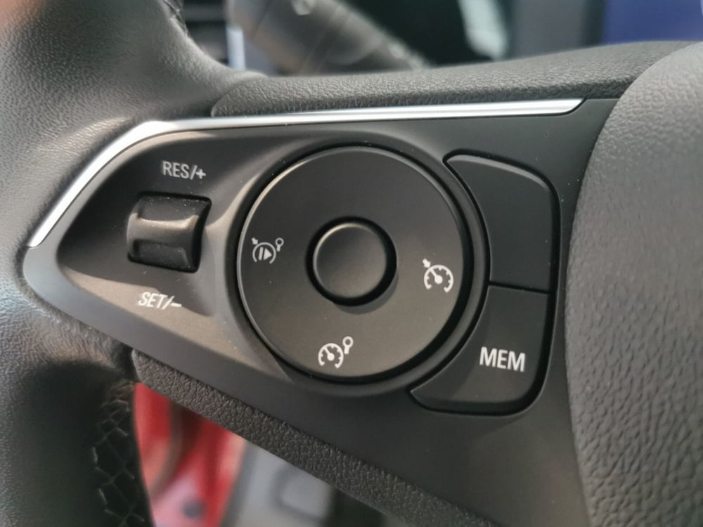 Opel Mokka usata a Brindisi (18)
