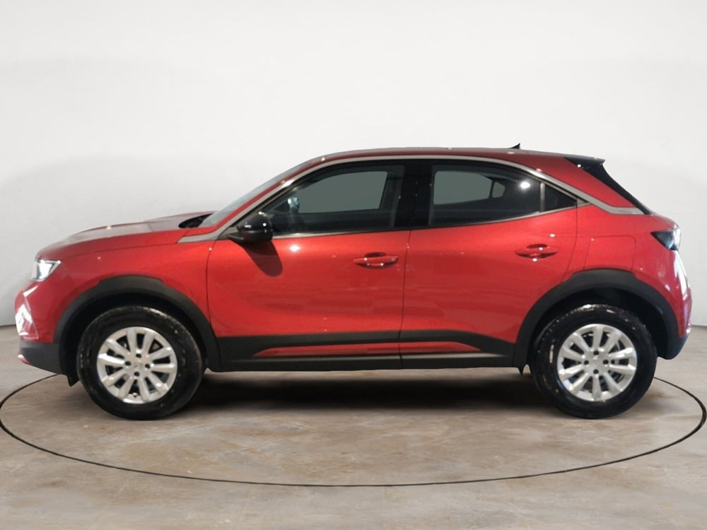 Opel Mokka usata a Brindisi (3)
