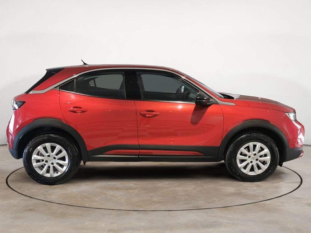 Opel Mokka usata a Brindisi (4)
