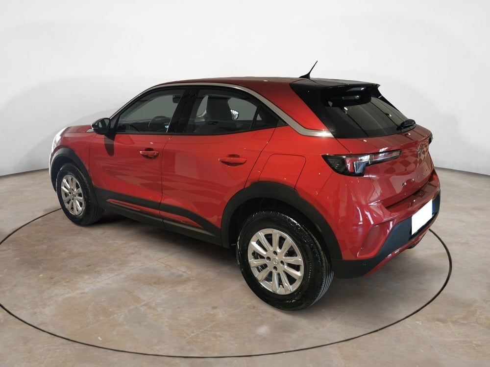 Opel Mokka usata a Brindisi (5)