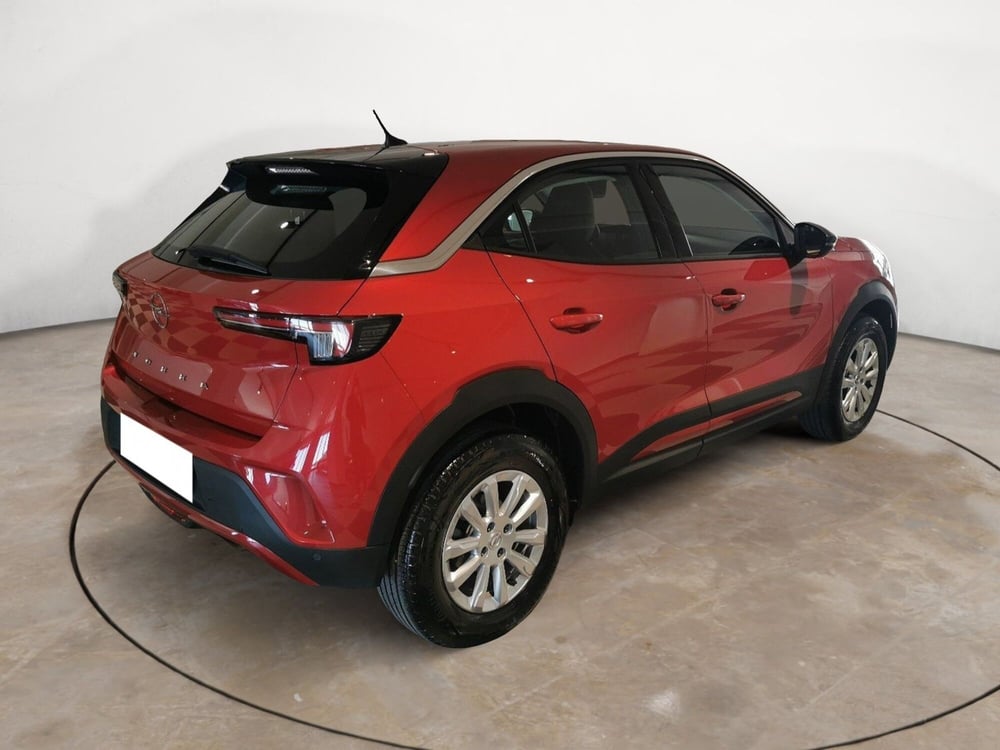 Opel Mokka usata a Brindisi (6)