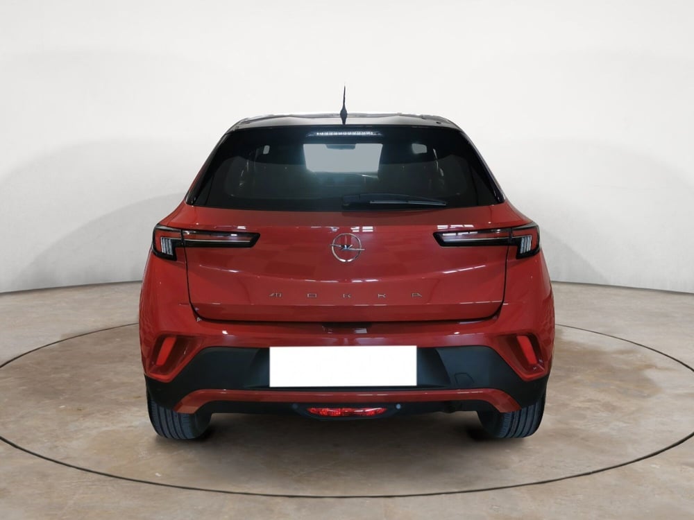 Opel Mokka usata a Brindisi (7)