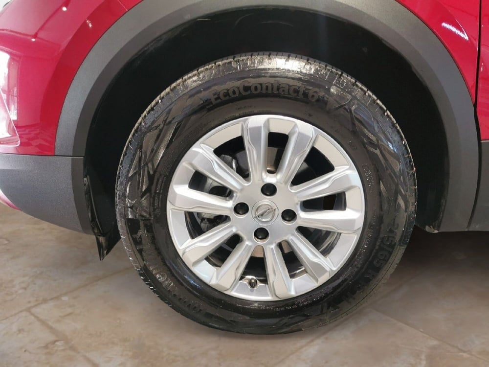 Opel Mokka usata a Brindisi (9)