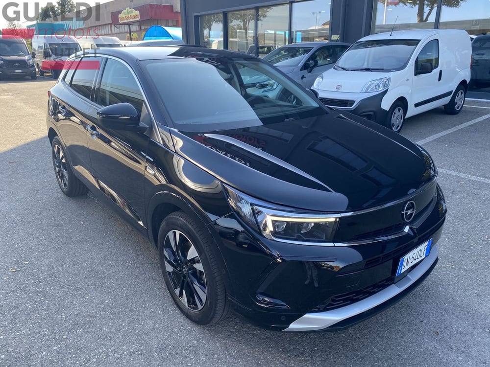 Opel Grandland usata a Modena