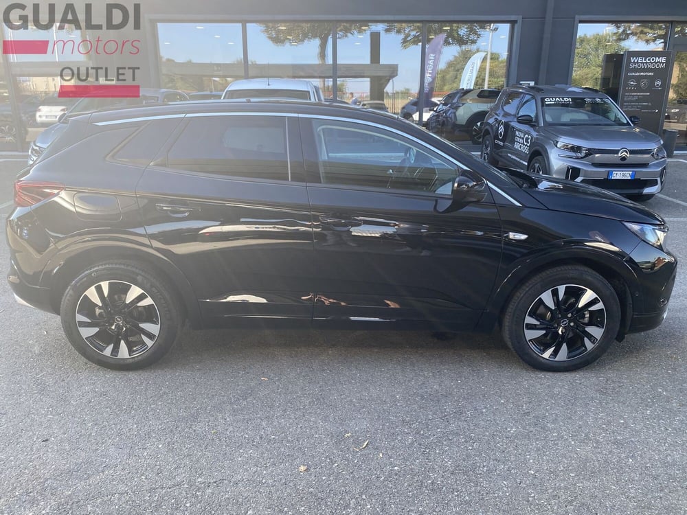 Opel Grandland usata a Modena (10)