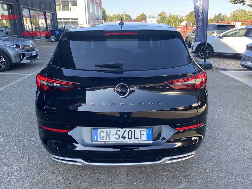 Opel Grandland usata a Modena (11)