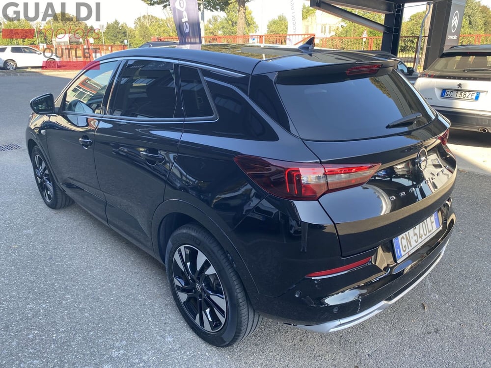 Opel Grandland usata a Modena (12)