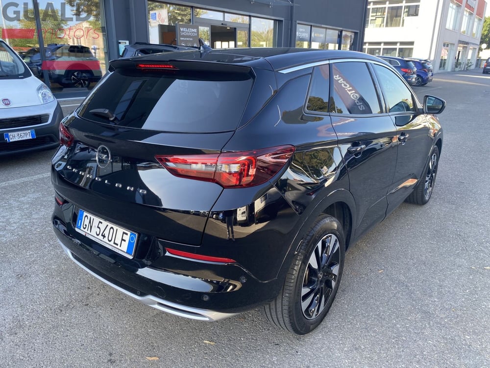 Opel Grandland usata a Modena (13)