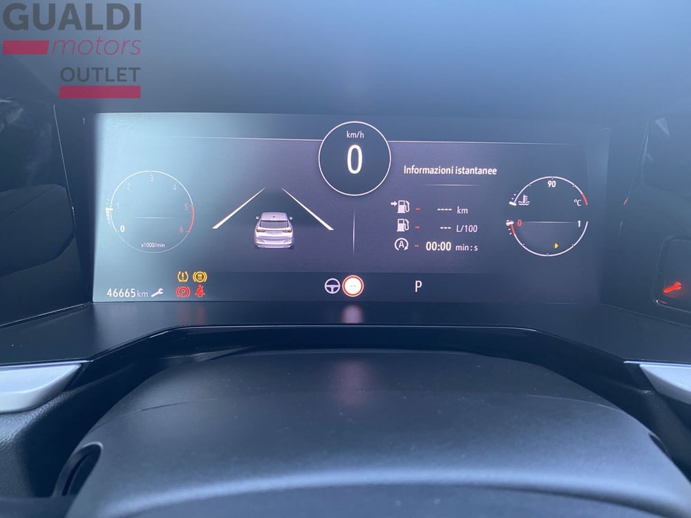 Opel Grandland usata a Modena (15)