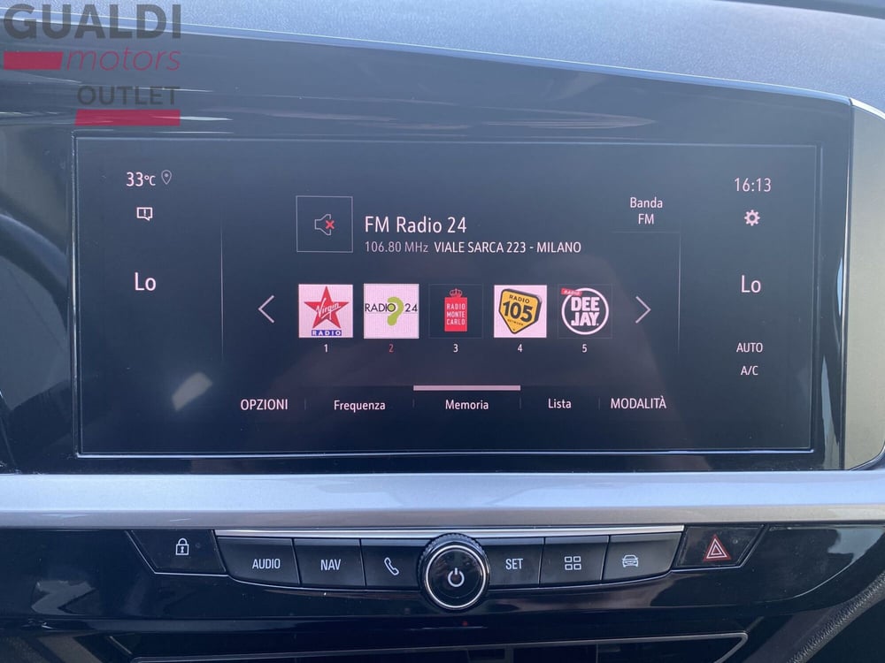 Opel Grandland usata a Modena (16)