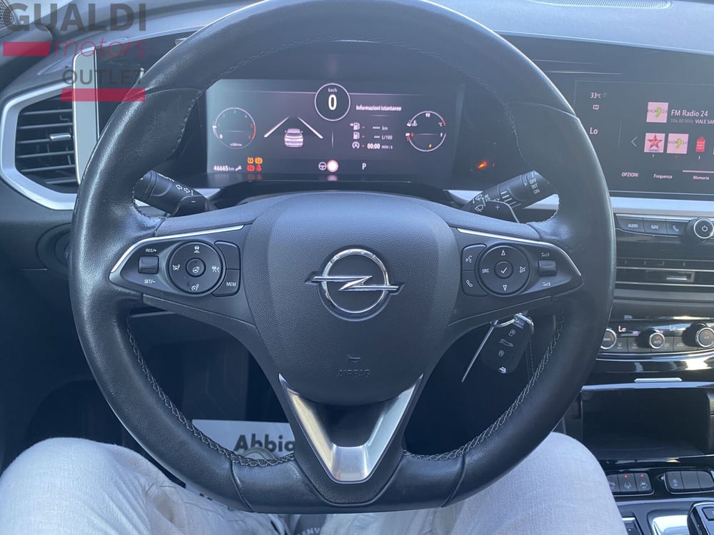 Opel Grandland usata a Modena (19)