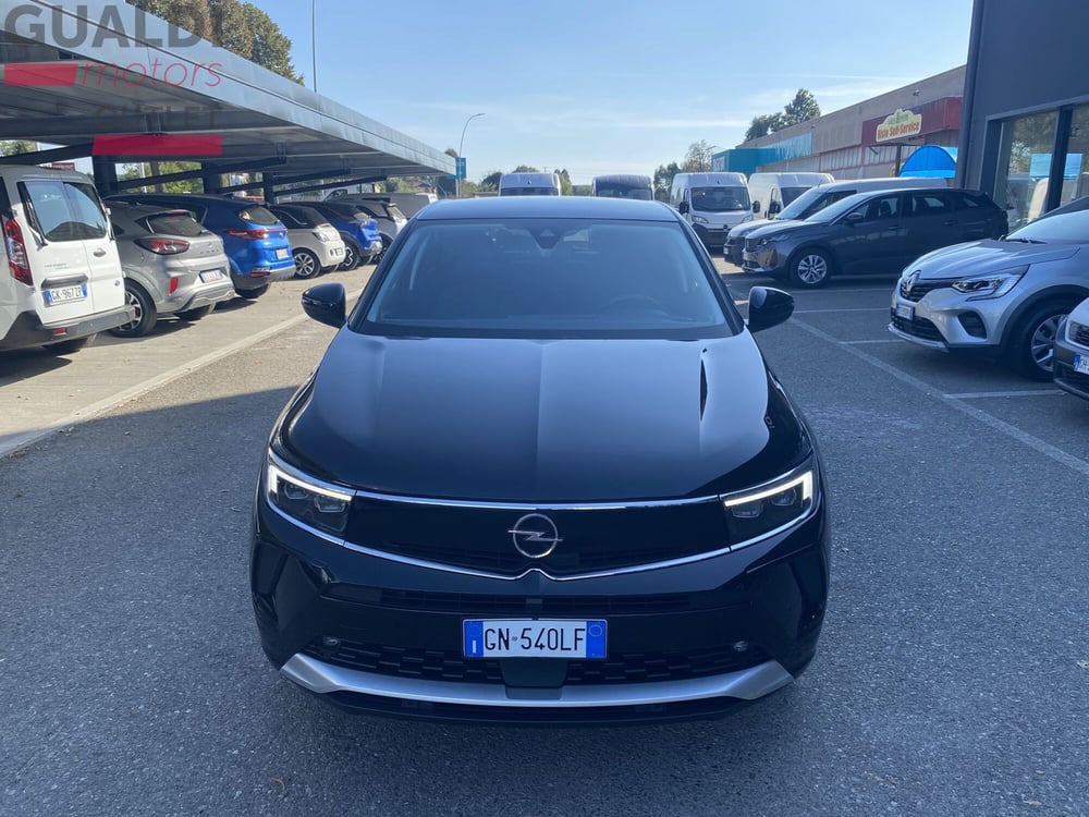 Opel Grandland usata a Modena (2)