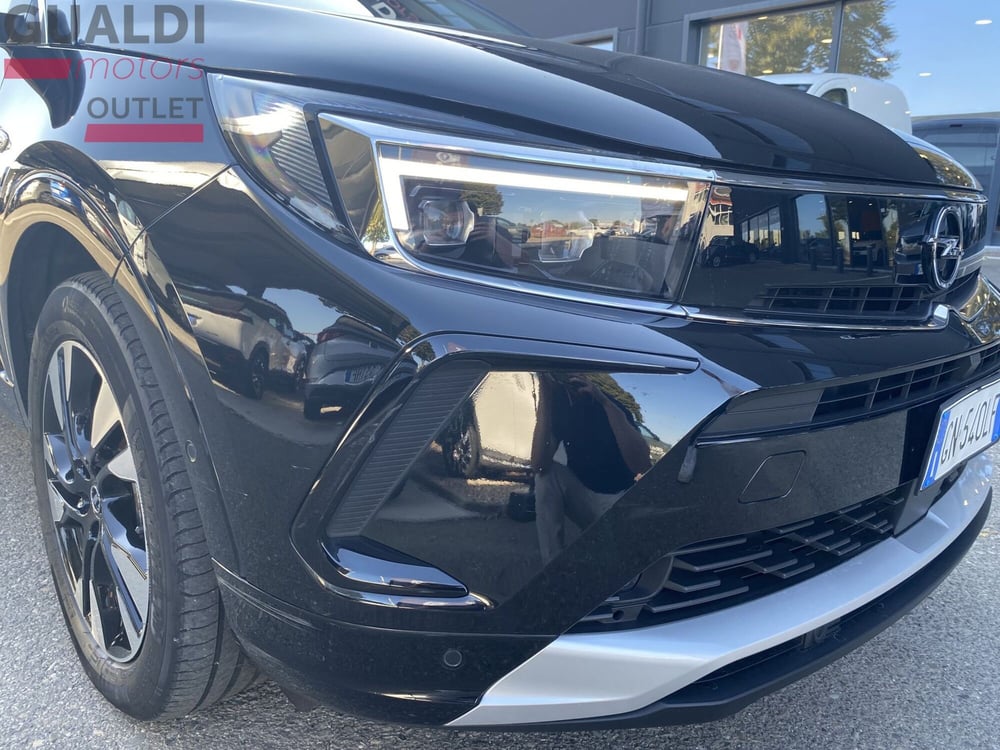 Opel Grandland usata a Modena (3)