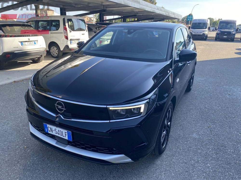 Opel Grandland usata a Modena (4)