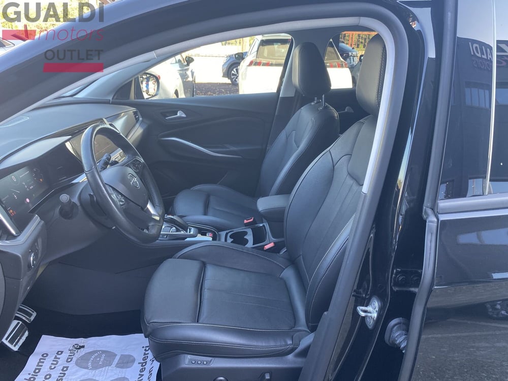 Opel Grandland usata a Modena (6)