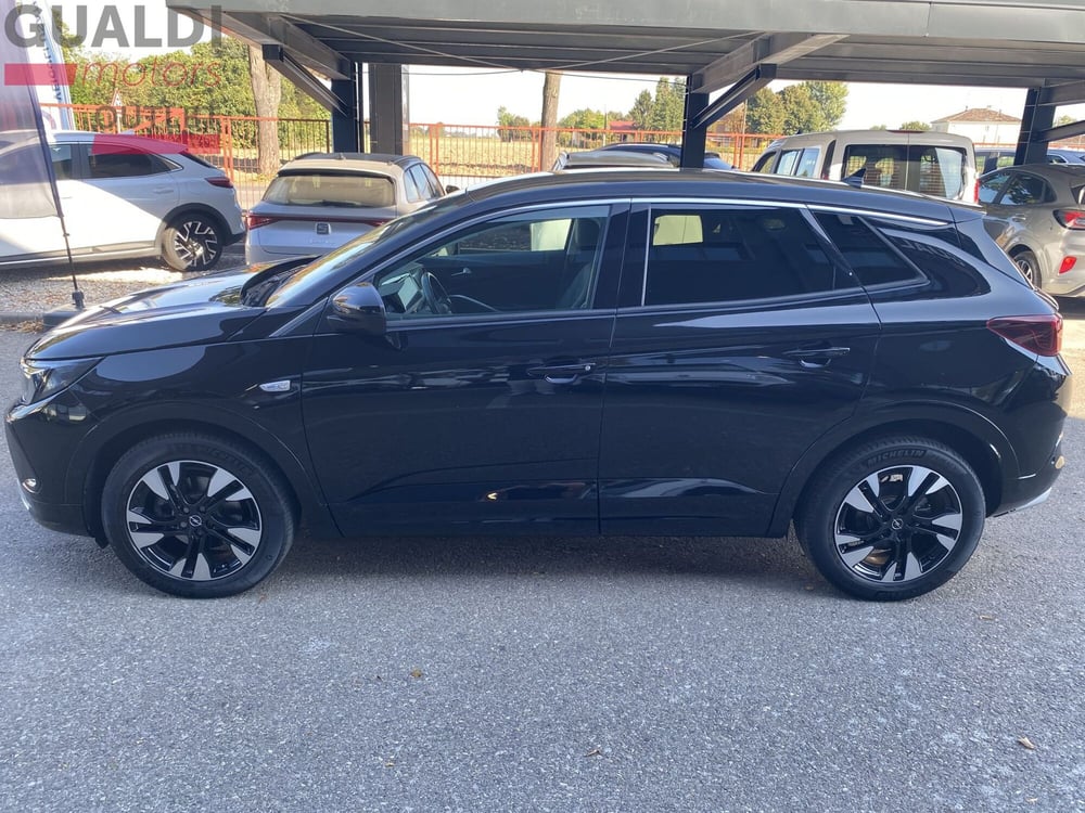 Opel Grandland usata a Modena (9)