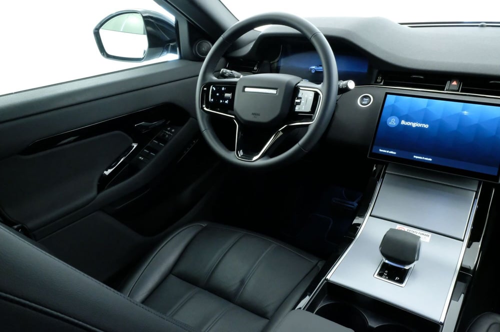Land Rover Range Rover Evoque usata a Mantova (10)