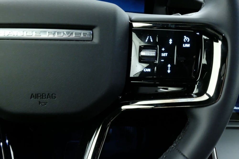 Land Rover Range Rover Evoque usata a Mantova (11)