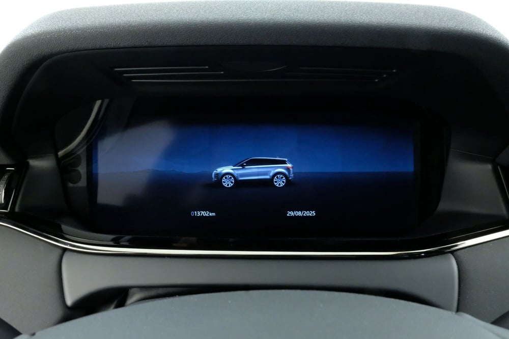 Land Rover Range Rover Evoque usata a Mantova (15)