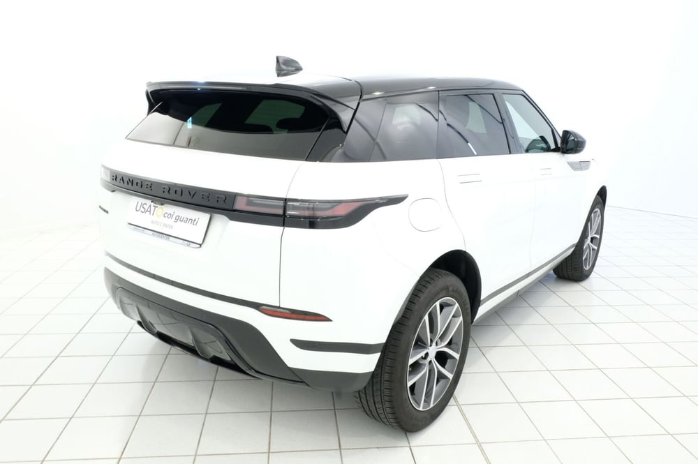 Land Rover Range Rover Evoque usata a Mantova (2)