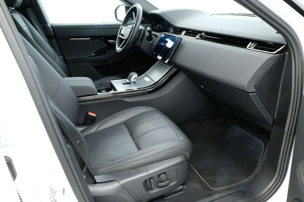 Land Rover Range Rover Evoque usata a Mantova (3)