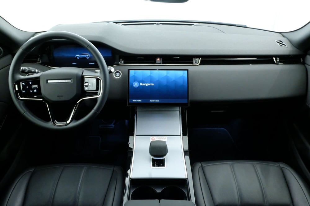 Land Rover Range Rover Evoque usata a Mantova (4)