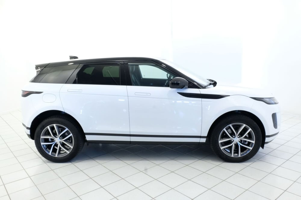 Land Rover Range Rover Evoque usata a Mantova (6)
