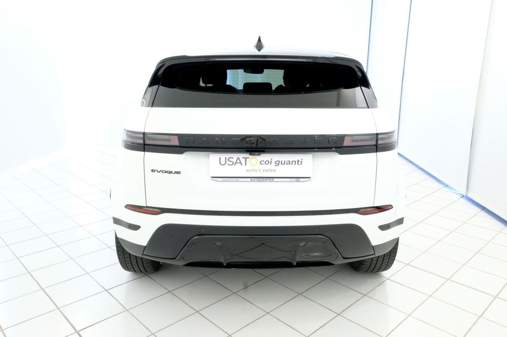 Land Rover Range Rover Evoque usata a Mantova (7)