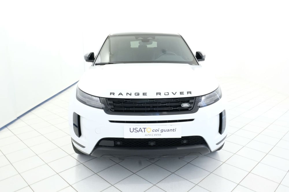 Land Rover Range Rover Evoque usata a Mantova (8)