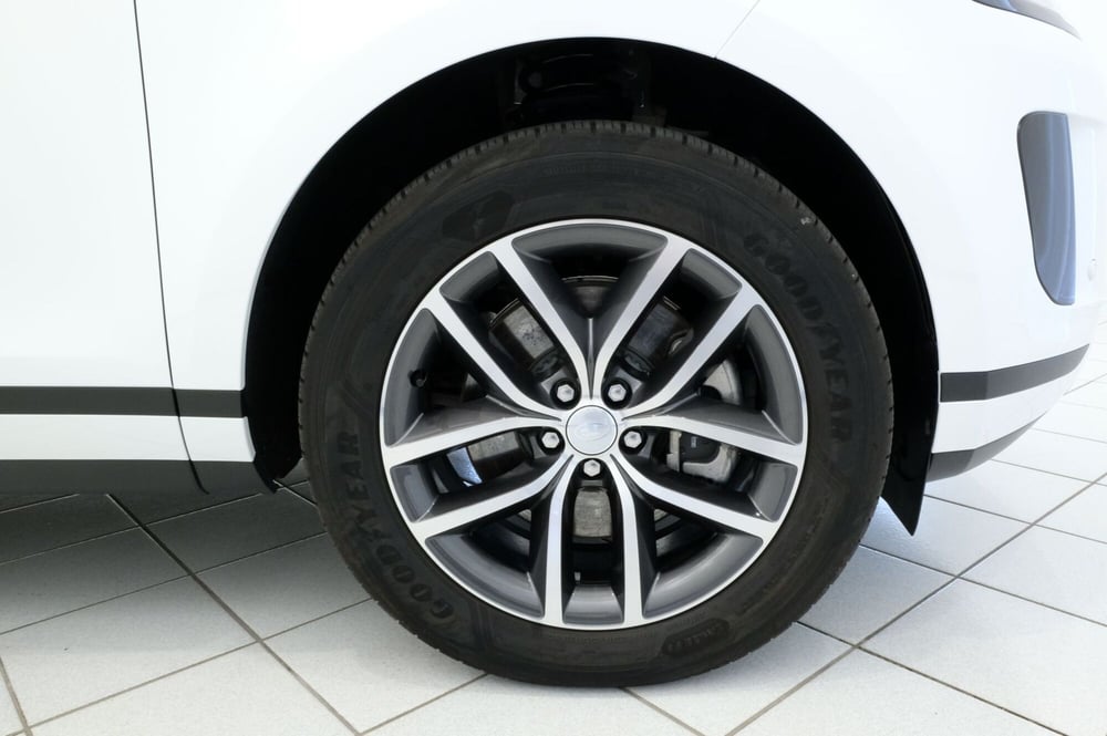 Land Rover Range Rover Evoque usata a Mantova (9)