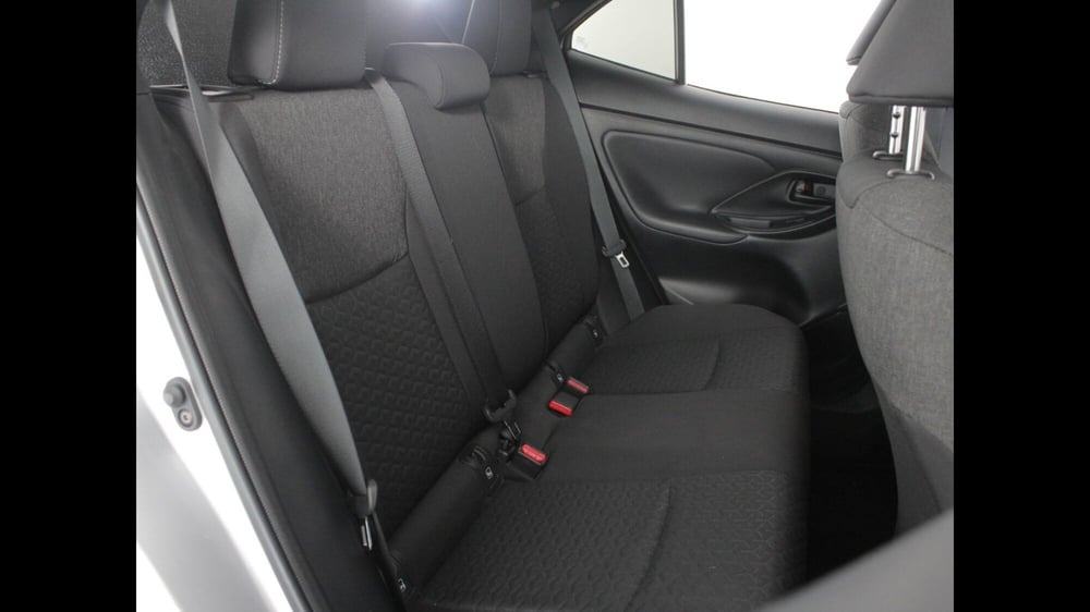 Toyota Yaris Cross usata a Palermo (8)
