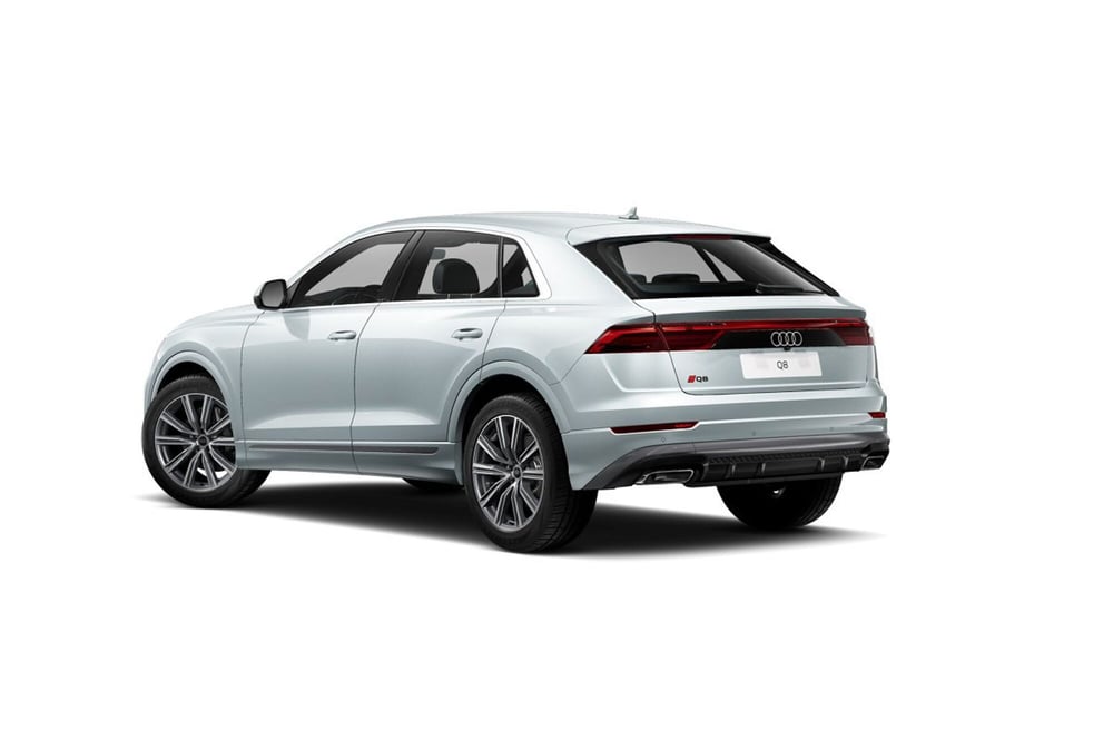 Audi RS Q8 nuova a Palermo (2)