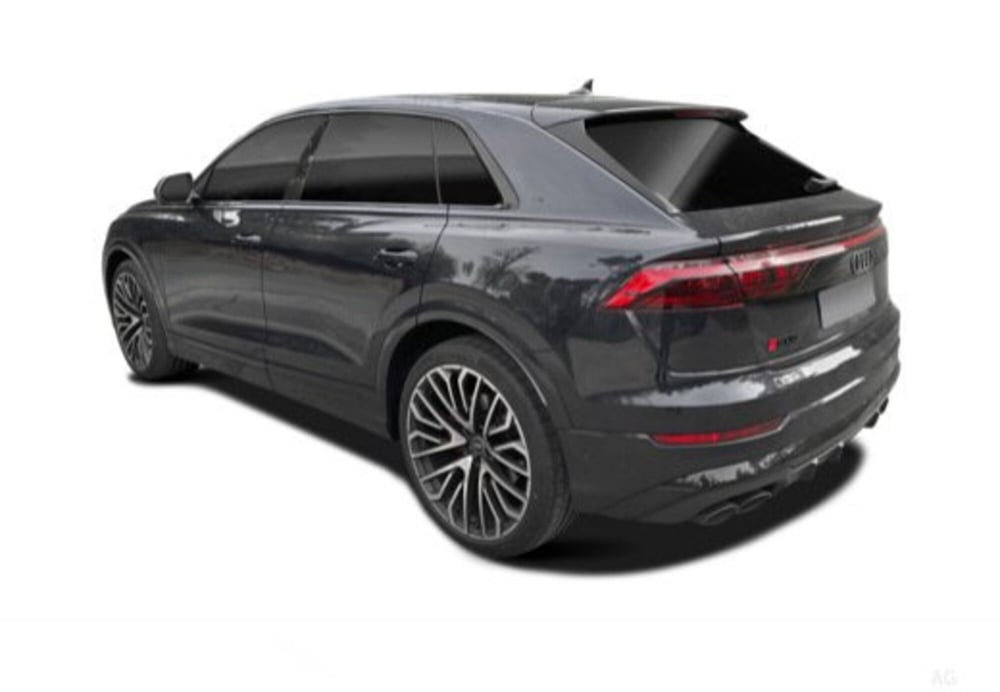 Audi RS Q8 nuova a Palermo (5)